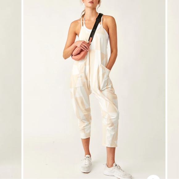 Free People Hotshot Onesie - Picture 2 of 11